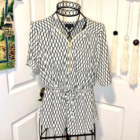 J for Justify Tops - J For Justify Size L